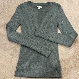 Sparkly Nine West Stretchy Long Sleeve